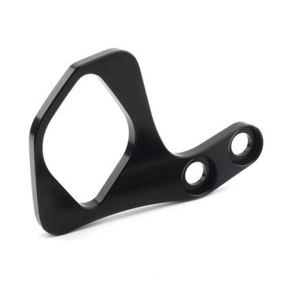 CNC Black Ignition Key Conversion Bracket for Bonneville Scrambler T100 (01-15)