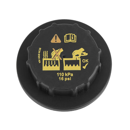 Radiator Cap Coolant Tank Expansion Cover for Ford E-150 (1995-2014)