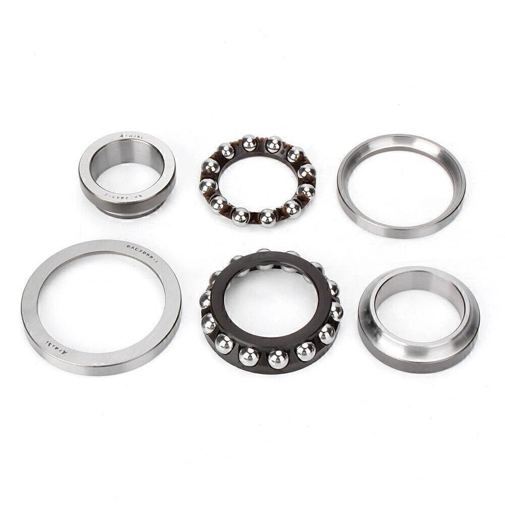 Steering Stem Neck Bearing Seal Kit for Honda VTX1300 CBR600RR GL1200