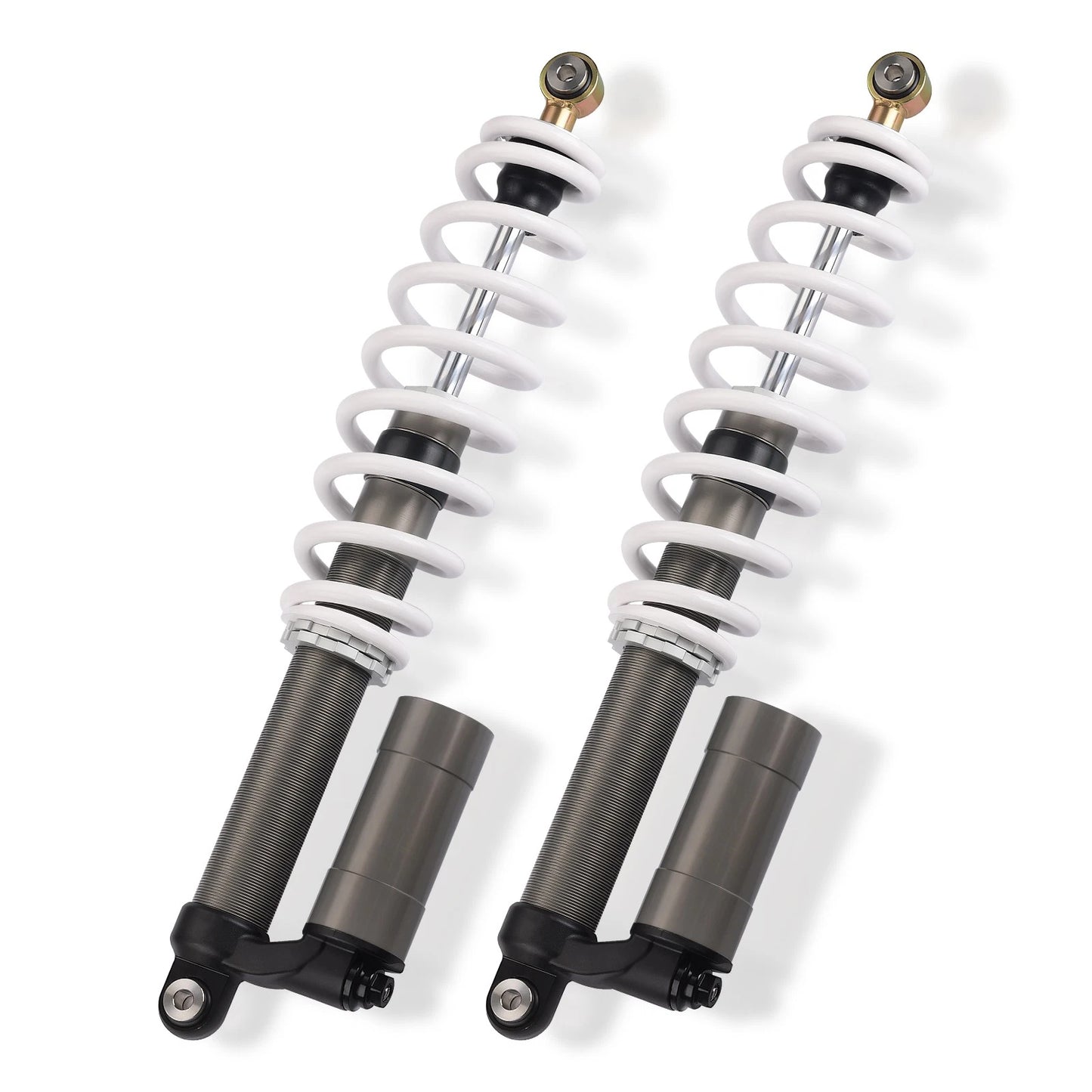 Heavy Duty Air Rear Shocks for Polaris RZR S 800 EFI (2009-2010)