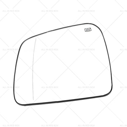 Left Side Mirror Glass for Jeep Grand Cherokee WK (2010-2021)