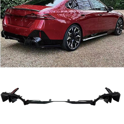 Rear Bumper Diffuser Lip for BMW 5 Series I5 G60 (2024)