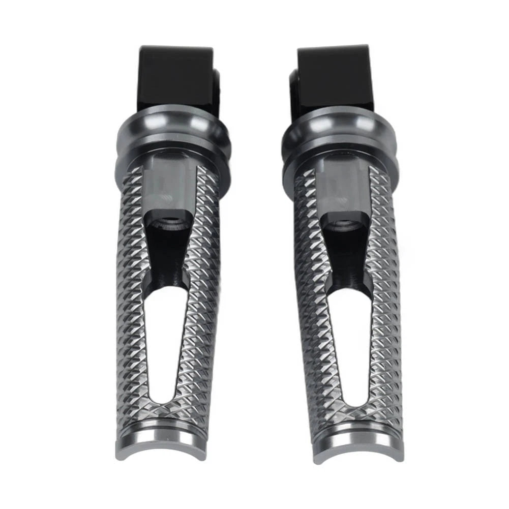 Rear Footrest Pegs for Kawasaki Z300, Z400, Z650, Z900, ZX6R (2015-2023)