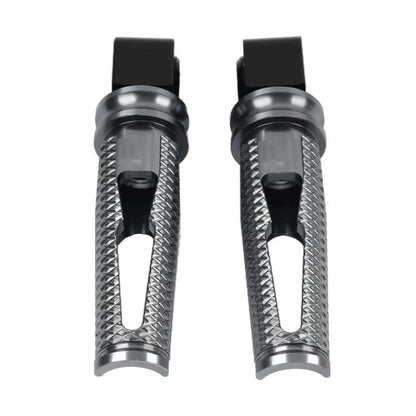Rear Footrest Pegs for Kawasaki Z300, Z400, Z650, Z900, ZX6R (2015-2023)
