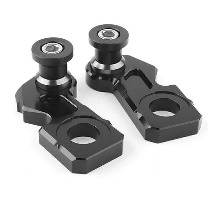 Motor Swingarm Spools Sliders for Honda CB650F (2014-2018) Blue