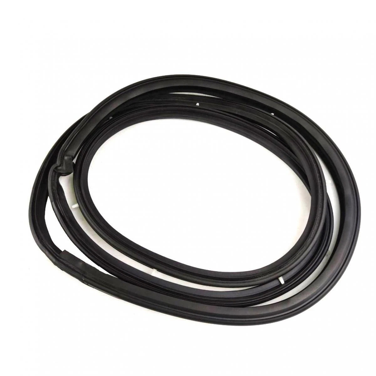 Door Rubber Weatherstrip Front LH Fits Nissan Sentra Sunny B12 4D SED 1985-90
