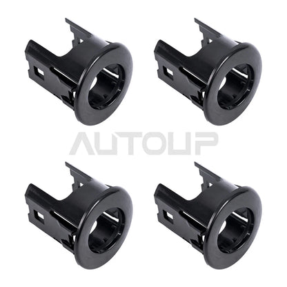 4x Rogue Sensor Ring Cover for Nissan Murano (2016–2020)