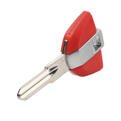 Uncut Blank Blade Key for BMW G310R, G310GS, C650 GT, C600, F800GS, F700GS