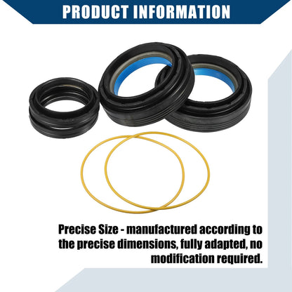 Front Axle Steering Bushing Seal for Ford Super Duty Excursion F250 (2000-2005)