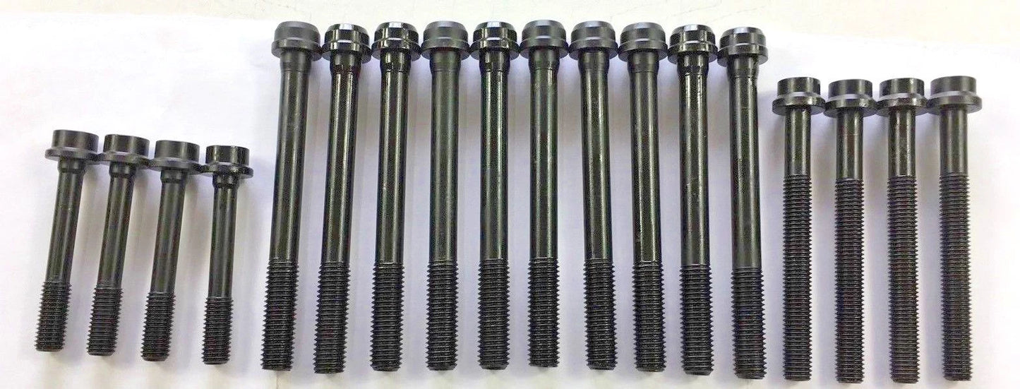 Cylinder Head Bolts for Chrysler Jeep Ford Vauxhall Range Rover VM 2.5TD