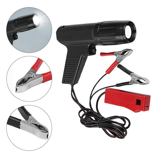 12V Strobe Timing Detection Tool for Engine Maintenance