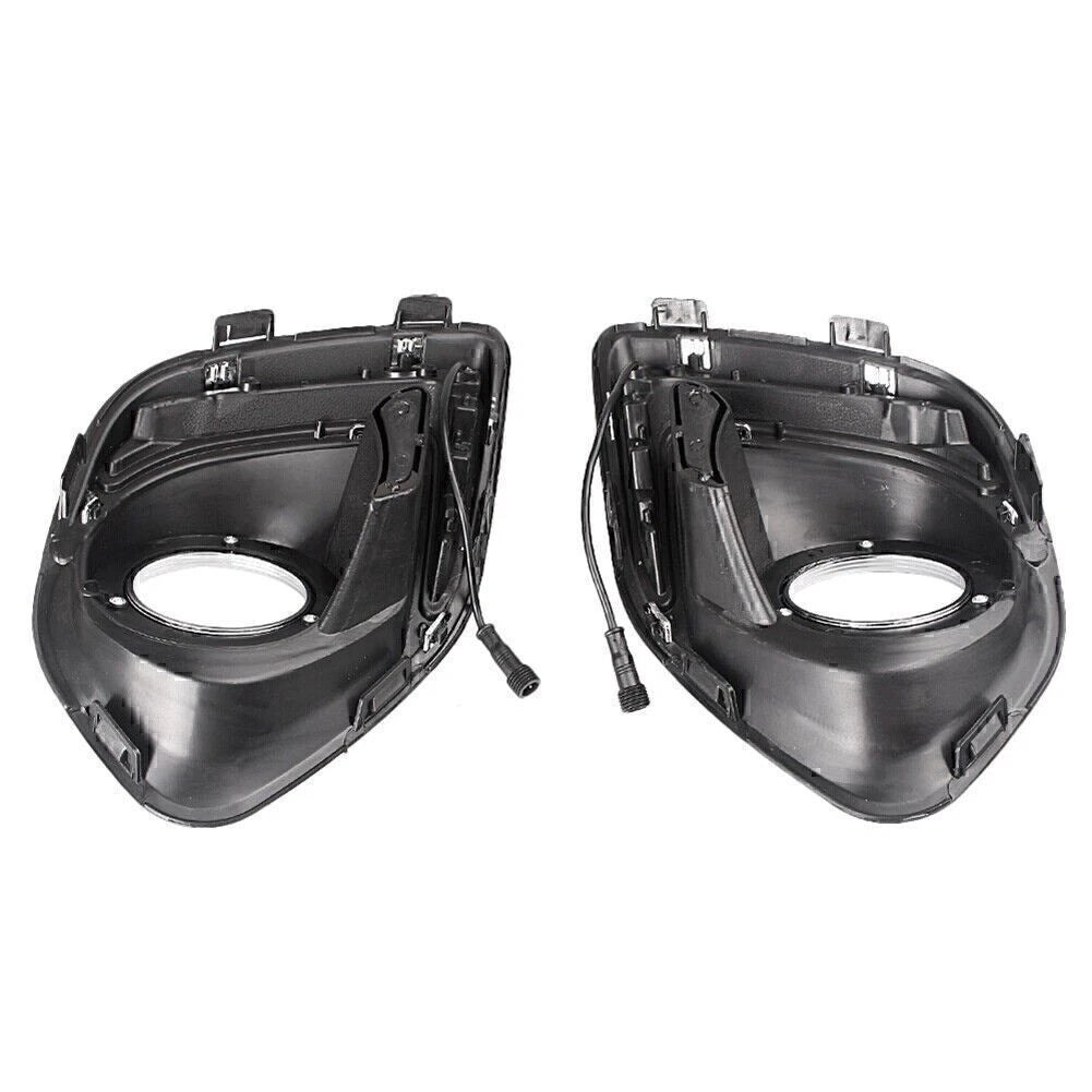 LED DRL Daytime Running Light w/ Turn Signal for Mitsubishi ASX Outlander (13-14)