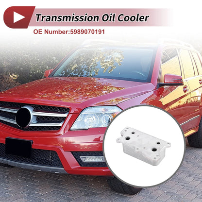 Engine Oil Cooler for Mercedes-Benz C230 V6 2.5L (2003-2007)