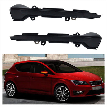 2 x Dynamic Turn Signal Lights for SEAT Leon Ibiza Arona (2016-2023)