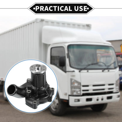 Water Pump for Hitachi EX200-5 Isuzu 6BG1