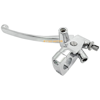 Chrome Clutch Lever Left for Honda Interstate 1300 VT1300CT (2010–2015)