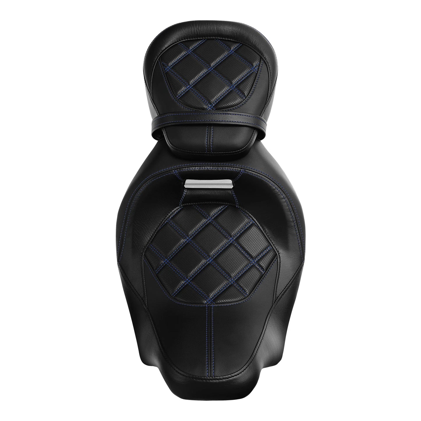 Low Profile Driver & Passenger Seats for Harley CVO Street Road Glide (09-23)