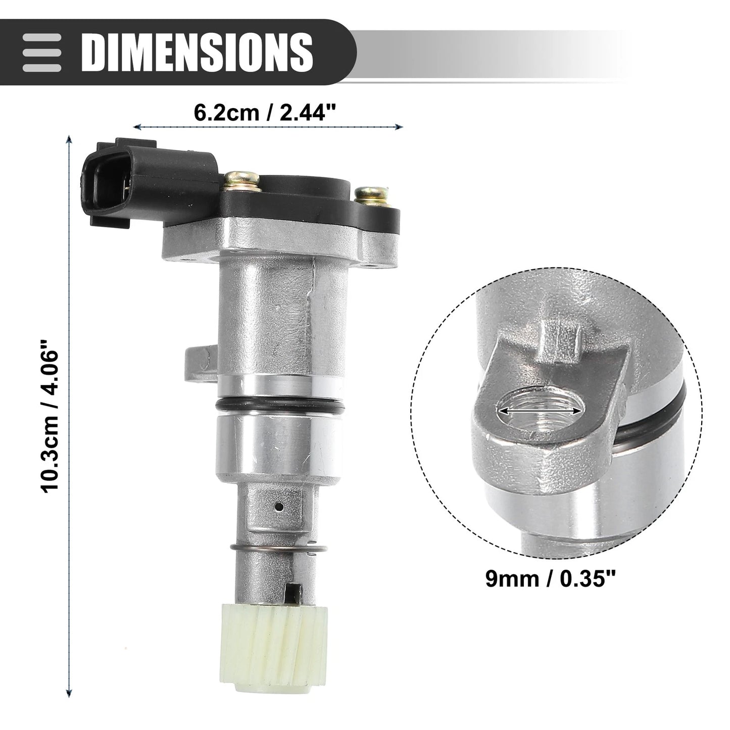 Vehicle Speed Sensor for Toyota Sequoia (2001-2007)