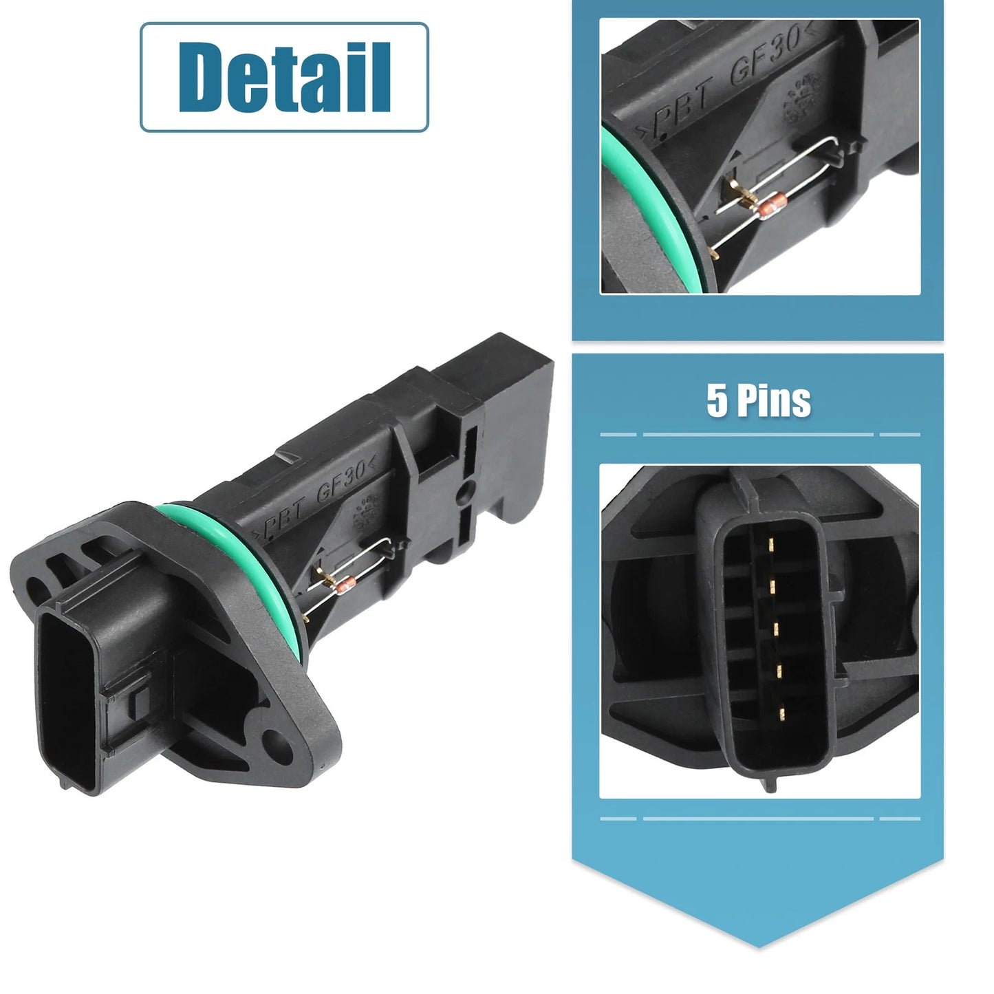 Mass Air Flow Sensor Meter for Nissan Maxima (2000-2001)