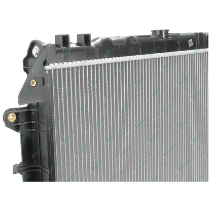 New Radiator for Toyota Hilux Workmate TGN16 2.7L 2TRFE Petrol Ute RWD 2005-2015
