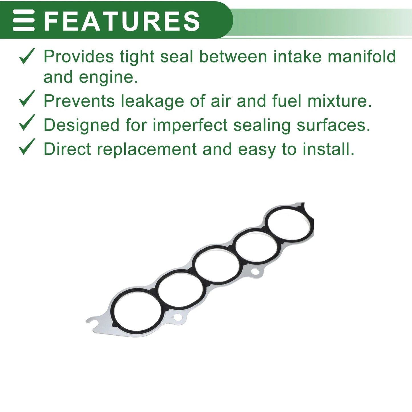 Intake Manifold Gasket for Nissan Maxima (2006-2008)