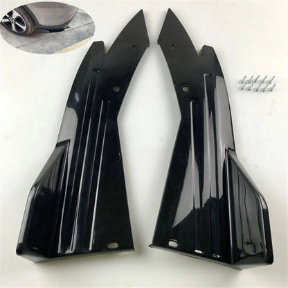 Rear Bumper Spoiler Lip Diffuser Winglet Side Skirt for AU Car Models