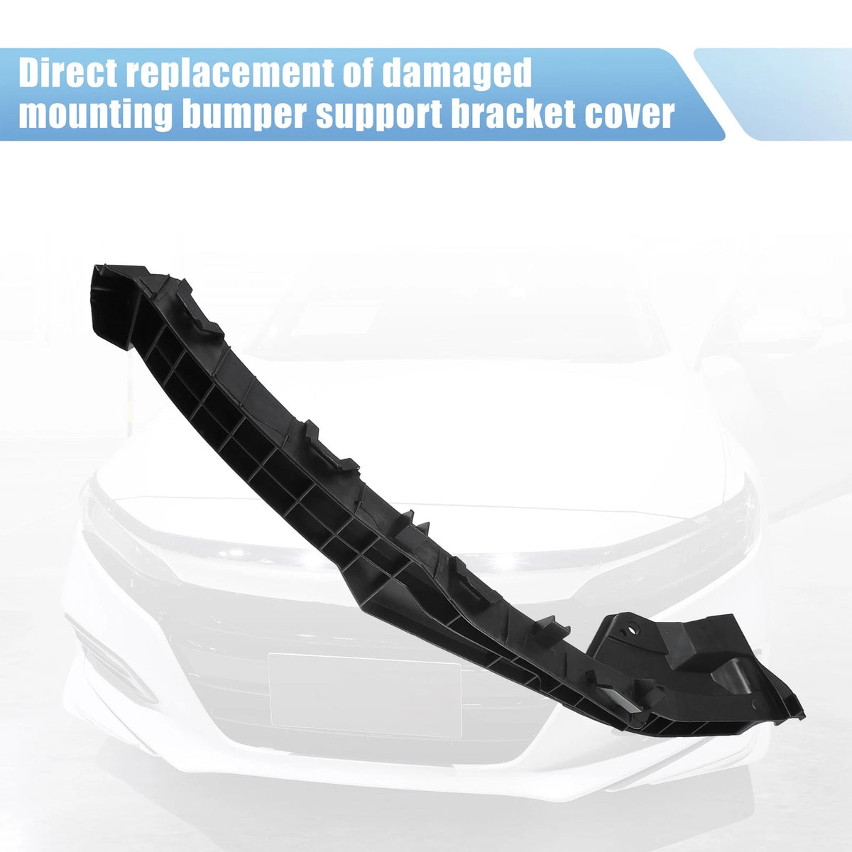 Front Right Bumper Cover Bracket for Honda Accord EX, EX-L (2018-2020)
