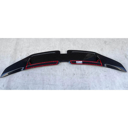 Carbon Fiber Rear Trunk Spoiler Wing for BMW 4 Series G22 M4 G82 2021+