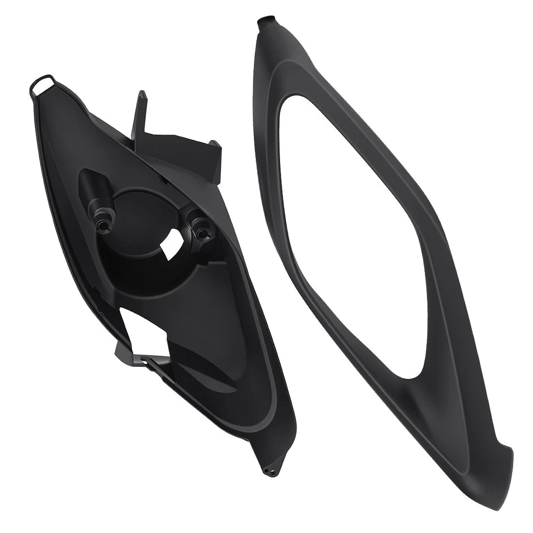2 x Left & Right Headlight Bucket Housing Covers for Yamaha Raptor 660 (01–05)