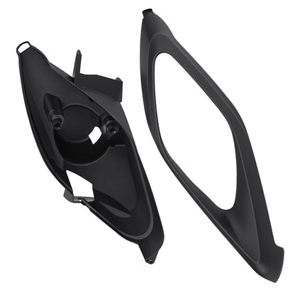 2 x Left & Right Headlight Bucket Housing Covers for Yamaha Raptor 660 (01–05)