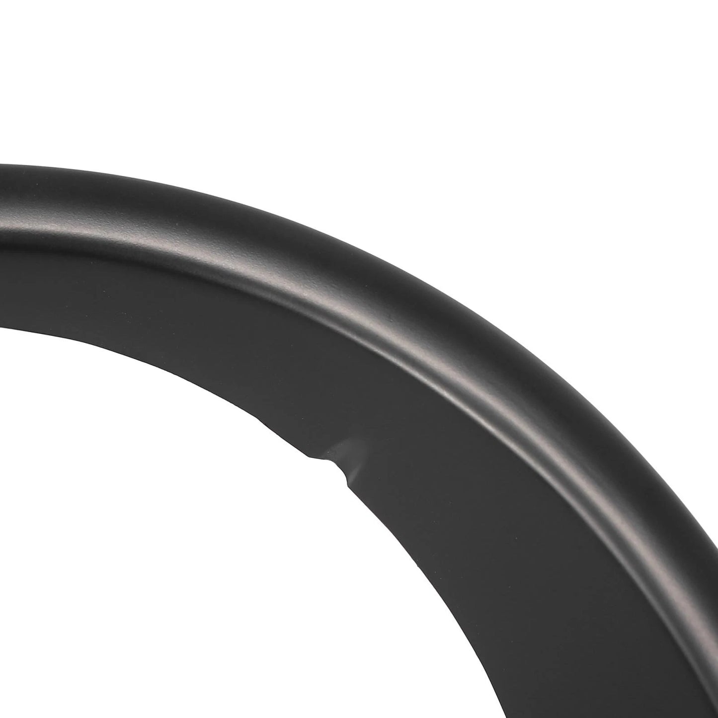 Exterior Front Headlight Cover Trim Sticker for Jeep Wrangler (2007-2017)