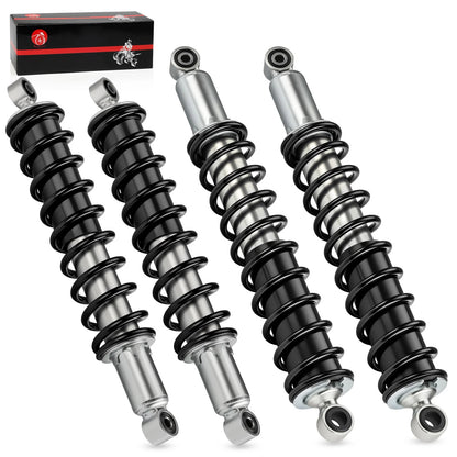 Front/Rear Shock Absorber 4pcs for Honda Rubicon 500 TRX500 FA/FGA 2001-2014