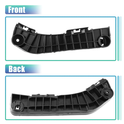 Front Bumper Mounting Bracket for Toyota Camry (2018-2023) - 1 Pair