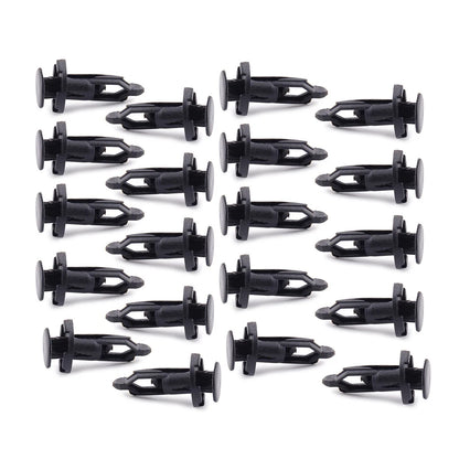 Bumper Clips 100 x Mounting Clips for Toyota Lexus (Fits Various Models)