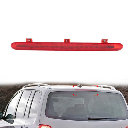 Rear Third Brake Light for Volkswagen Touran (2003-2015) Red