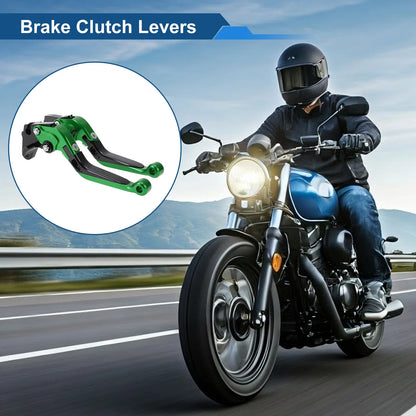 Lever/Adjustable Short/Long/BrakeClutch Lever for Yamaha WR125X (2009-2015)