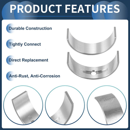 Main Bearing Set for Peugeot 301 (2012-2023)