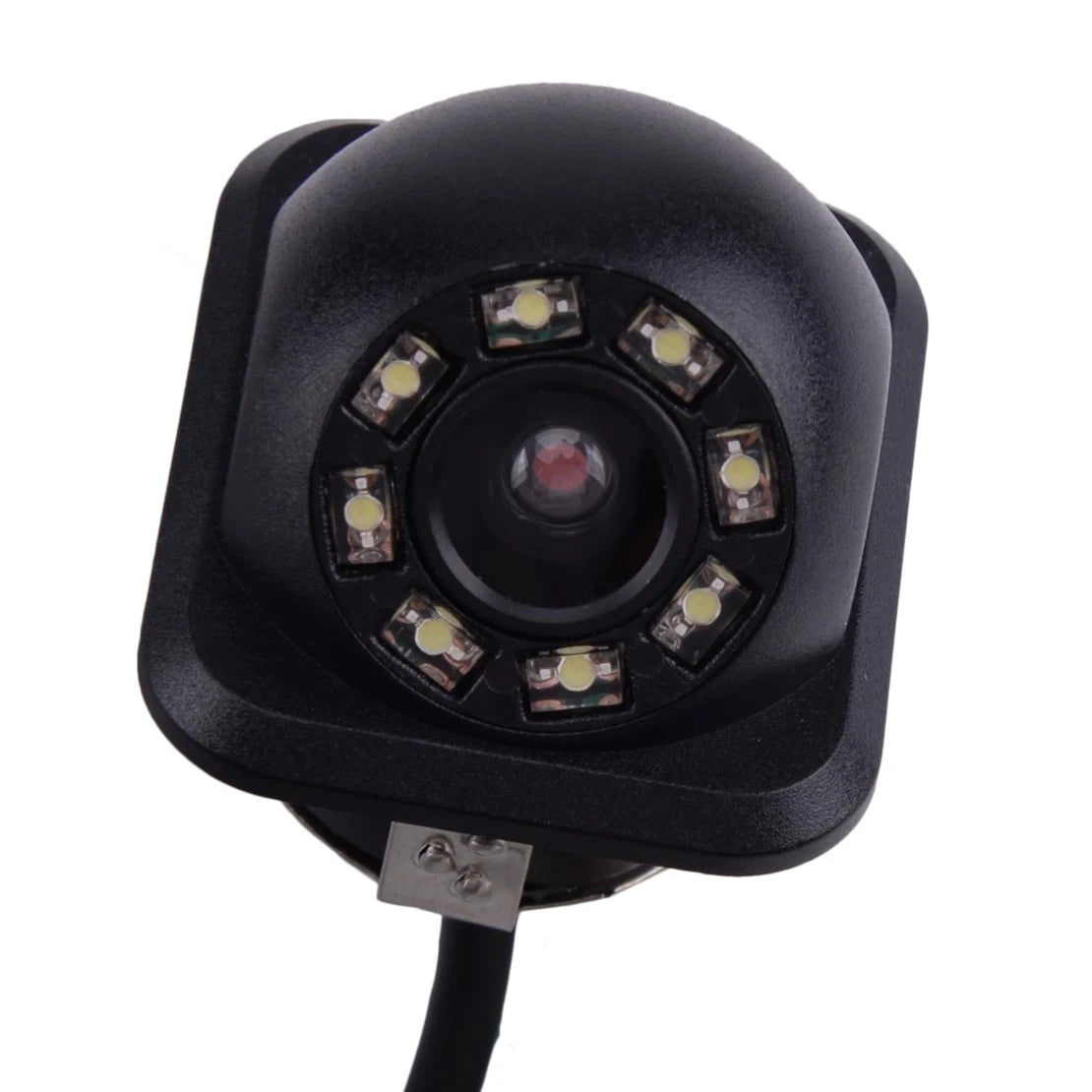 8 LED Night Rear View Backup Camera for Car - Wide Angle