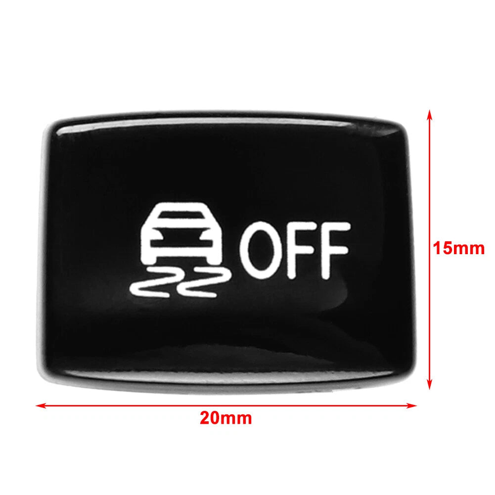 ESP Anti-skid Button Cover for BMW 1 2 3 4 Series F20 F21 F22 F23 F30 F32