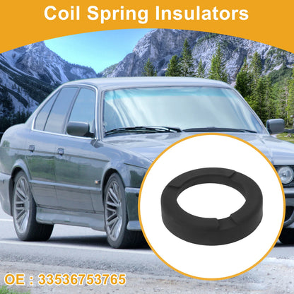 Coil Spring Insulators for BMW 525i (2004-2007) Rubber 1 Pc