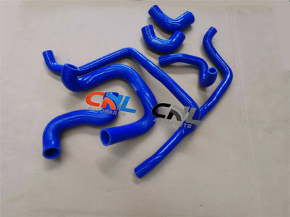 Coolant Silicone Hose for BMW E30 M20 320i/325i (1989-1992) BLUE