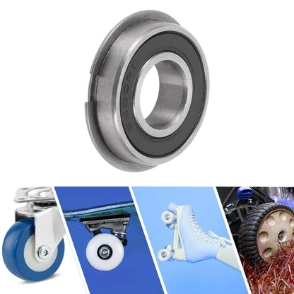 6900NR2RS / 10x22x6mm / Deep Groove Ball Bearings for Skateboard Wheel