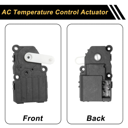 HVAC Heater Blend Door Actuator Replacement for Chevrolet Aveo (2005-2011)