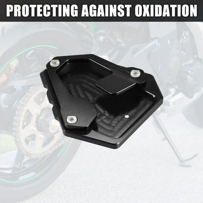 Kickstand Pad Set Aluminum for Honda NT1100 (2021–2023)