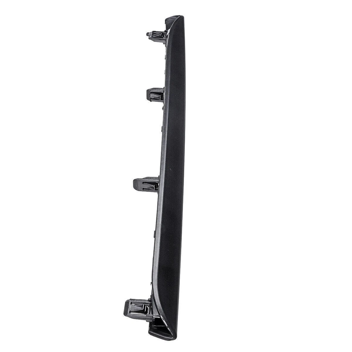 1x Left Rear Bumper Lower Trim Molding Black for Toyota Camry SE XSE (2018–2020)