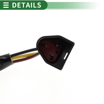 Transmission Speed Sensor for Ford Escort Mk6 1.6 16V (1995-1998)