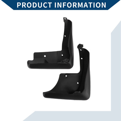 Mud Flaps Splash Guards for Toyota Camry European Version (2018-2022)