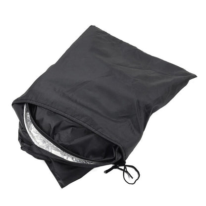 Foldable Windshield Sun Shade for Mercedes Benz C Class W205 C250 C300 (15-21)