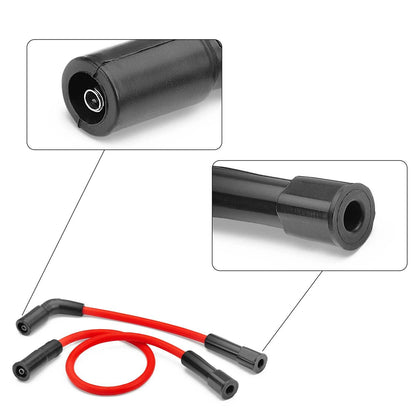 New Spark Plug Wire & Cap for Iron 883 XL883N 2009-2022