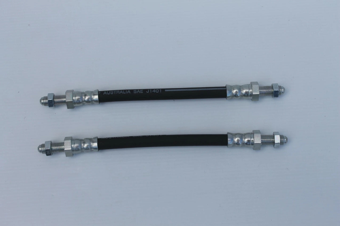 Rear Brake Hose Set (2) for Classic Mini, GT, Cooper S (1960-2000)